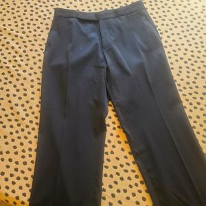 Essendi Black Dress Ankle Pants - Size 10 (fits like size 8)